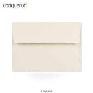 Krémszínű boríték Conqueror 114x162 mm (C6)