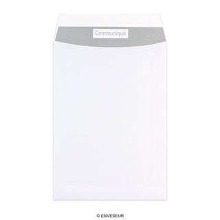 Fehér boríték Communique 229x162 mm (C5)