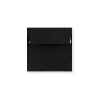 Fekete boríték 100x100 mm