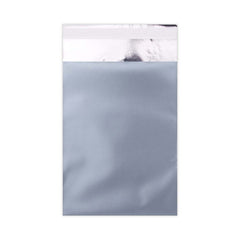 Matt Finish Foil Bags Ice Blue 162 x 114 mm (C6)